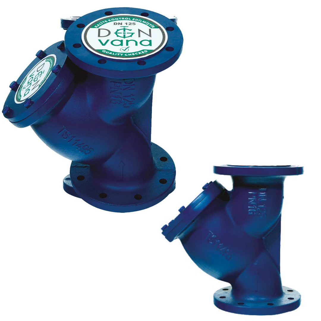 DN 125 - Y-Strainer