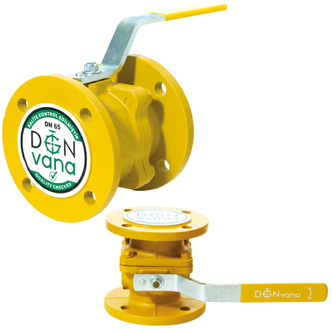 DN 65 - Full Bore Ball Valve
