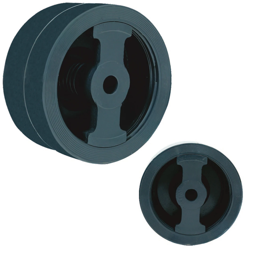 Disko Tip - Check Valve