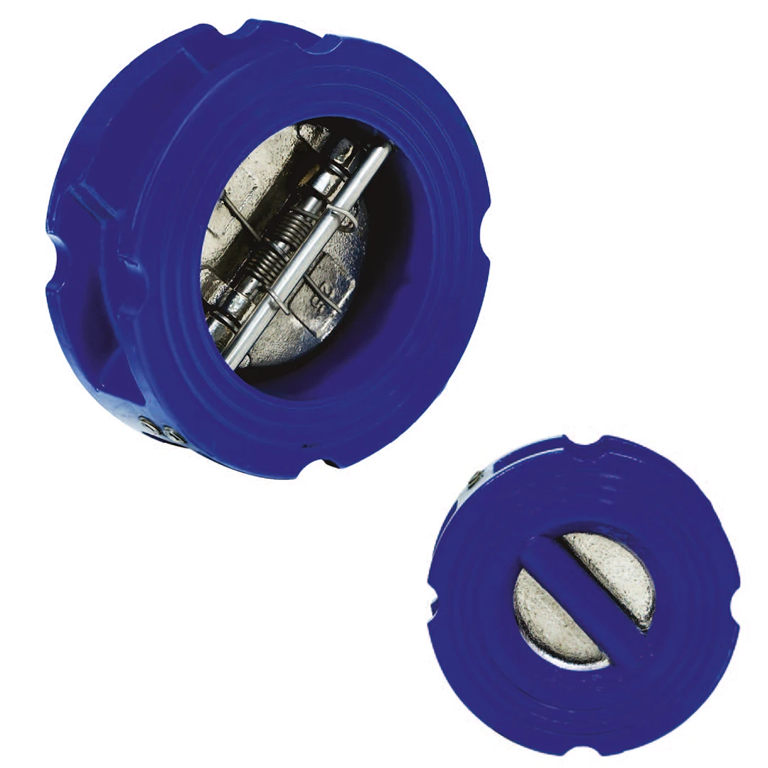 Klapeli Tip - Check Valve