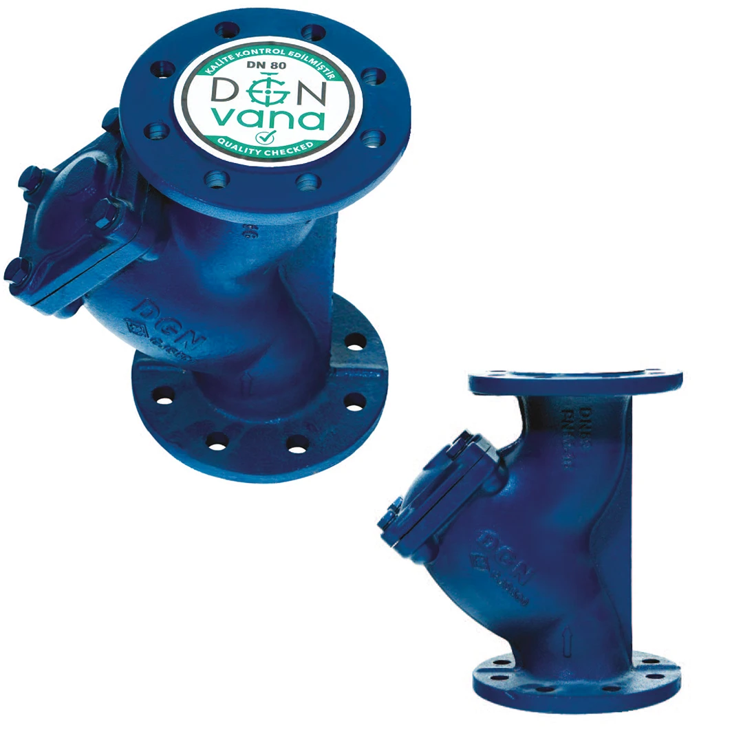 DN 80 - Y-Strainer