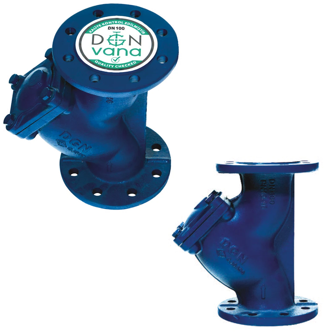 DN 100 - Y-Strainer