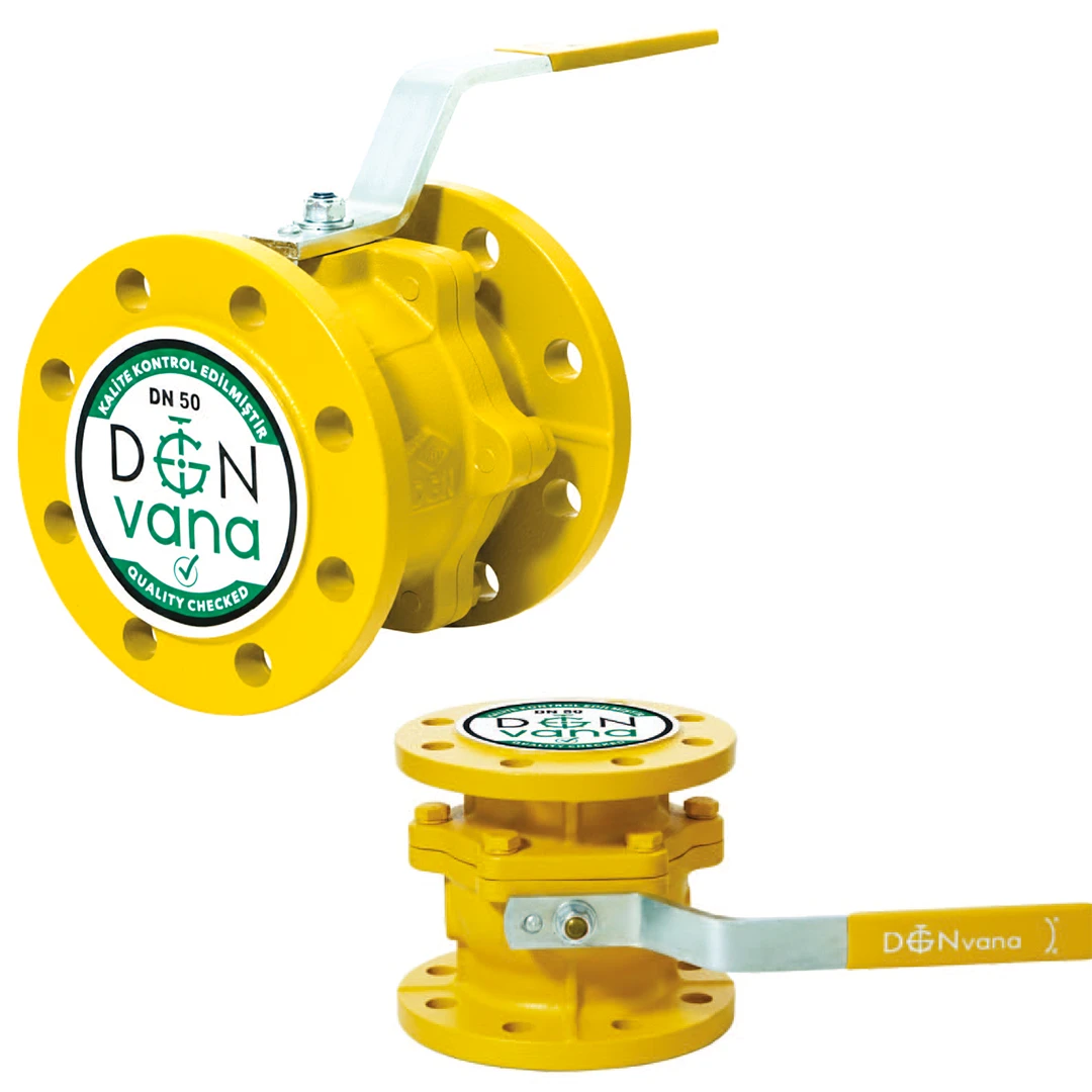 DN 50 - Full Bore Ball Valve