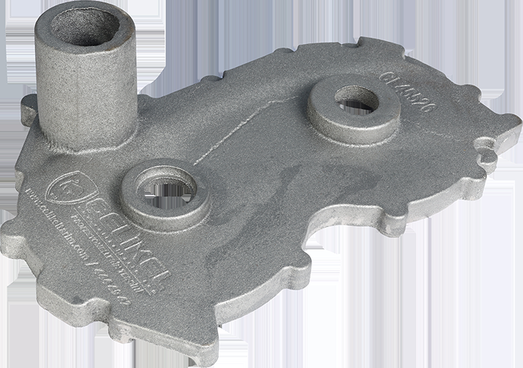 Gearbox Cover