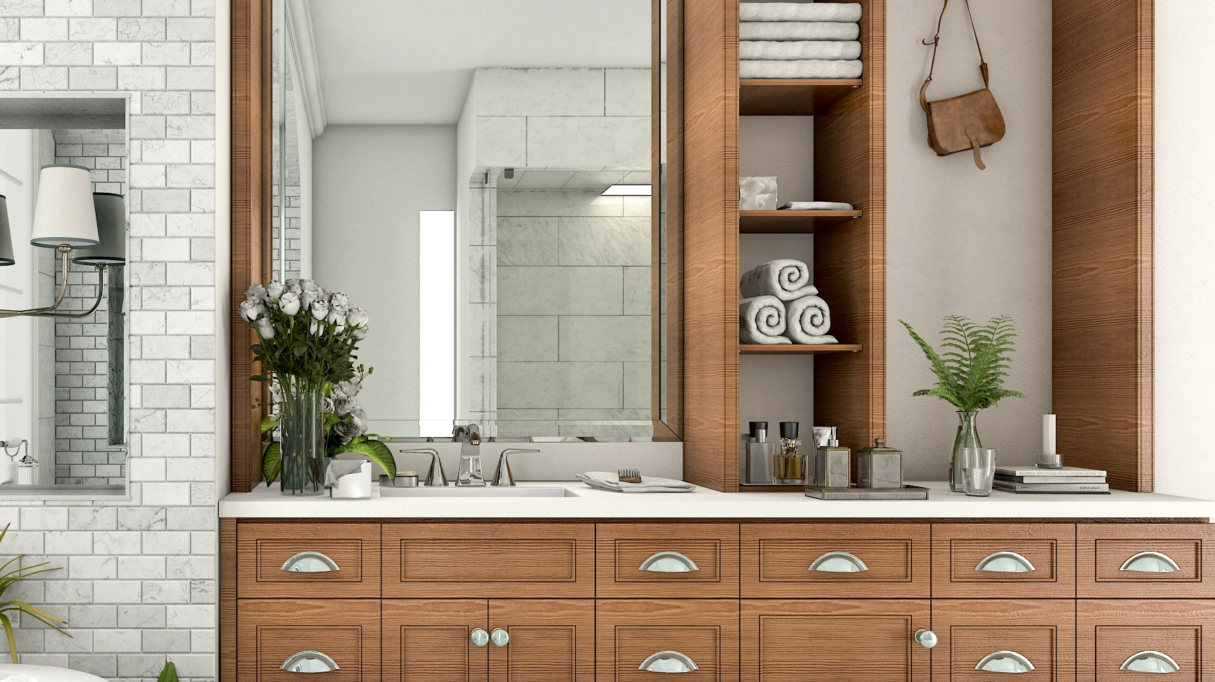 Bathroom Cabinet